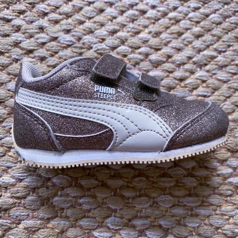 Toddler Puma Shoes